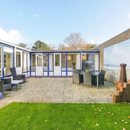 Feriehus Duinland 251 - Park Duinland Sint Maartenszee *