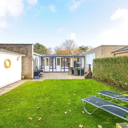 Duinland 251 - Park Duinland Sint Maartenszee Feriehus *