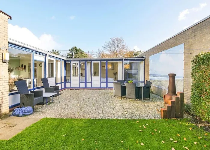 Prázdninový dům Duinland 251 - Park Duinland Sint Maartenszee *