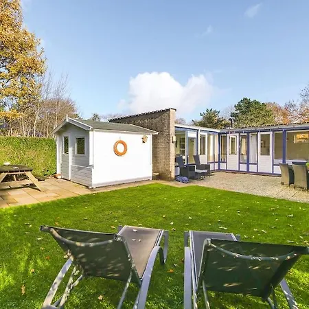 Duinland 251 - Park Duinland Sint Maartenszee Сasa de vacaciones *